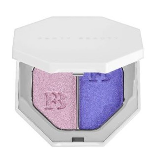 FENTY BEAUTY by Rihanna Highlighter Duo Freestyle - Picture 15 of 16